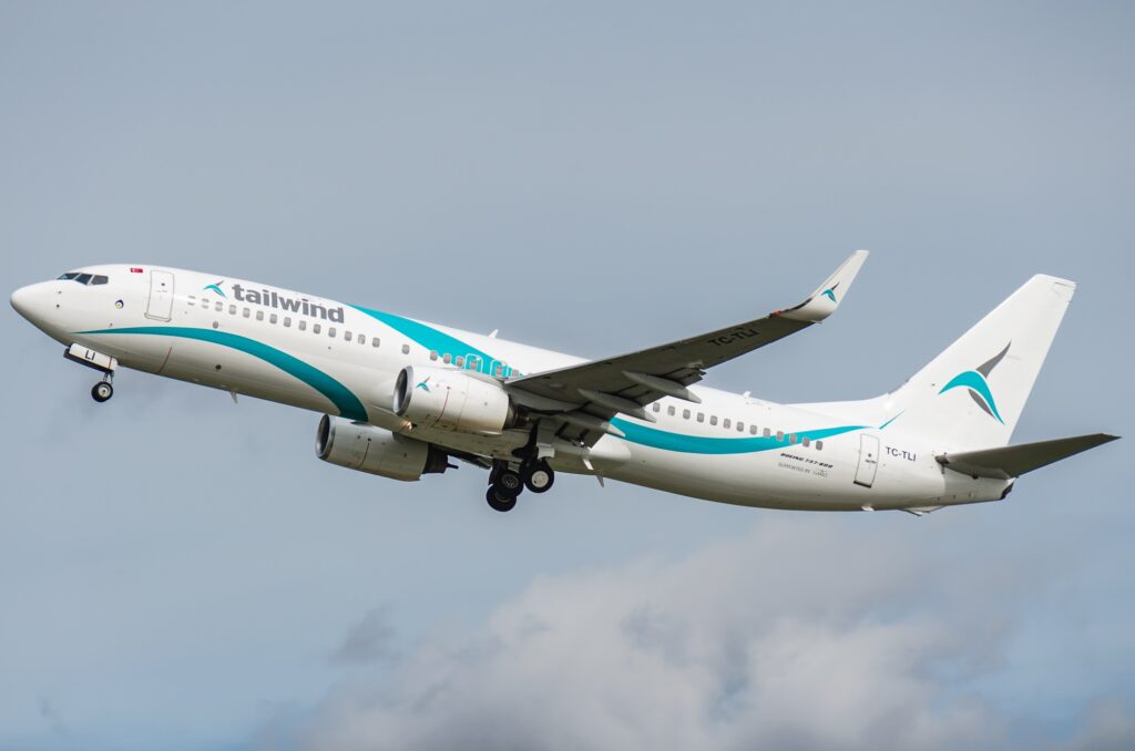 Tailwind Havayolları 2026’da Türkiye’ye taşıdığı turist sayısını iki katına çıkaracak