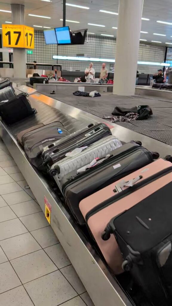 Amsterdam Schiphol
